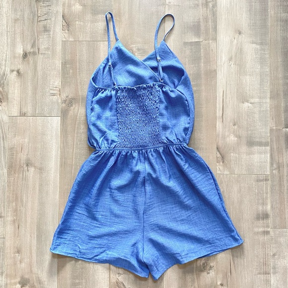 CBRAND Destined for Greatness Romper
- Denim Blue, size small - Picture 3 of 3
